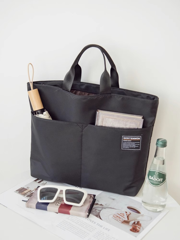 Muška torba od Oxford platna – unisex stil, podstava od Oxford tkanine, pogodna za poslovna putovanja