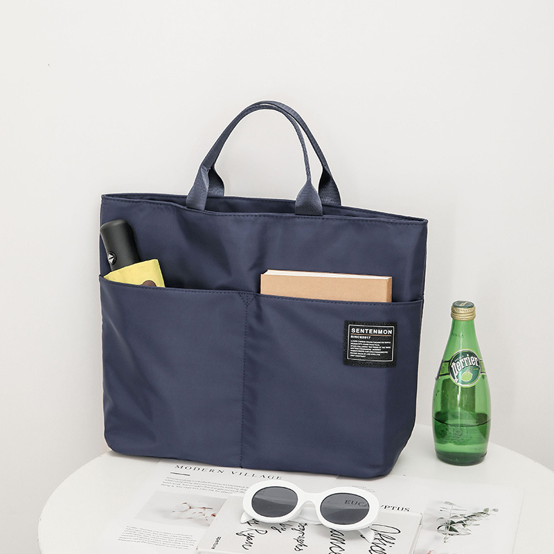 Muška torba od Oxford platna – unisex stil, podstava od Oxford tkanine, pogodna za poslovna putovanja