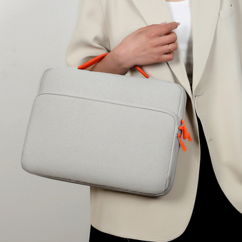 Τσάντα για λάπτοπ από Oxford ύφασμα, αναπνεύσιμη, αδιάβροχη, ανθεκτική στη φθορά, προστασία από κλοπή, κραδασμών, unisex, φθινόπωρο 2024, επιχειρηματικό στυλ ελίτ