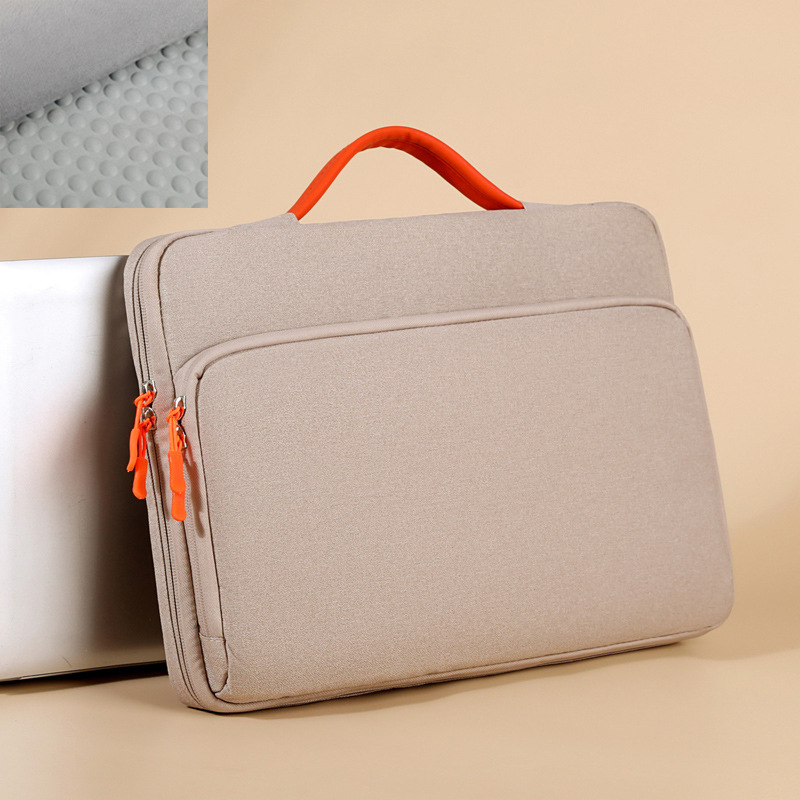 Τσάντα για λάπτοπ από Oxford ύφασμα, αναπνεύσιμη, αδιάβροχη, ανθεκτική στη φθορά, προστασία από κλοπή, κραδασμών, unisex, φθινόπωρο 2024, επιχειρηματικό στυλ ελίτ
