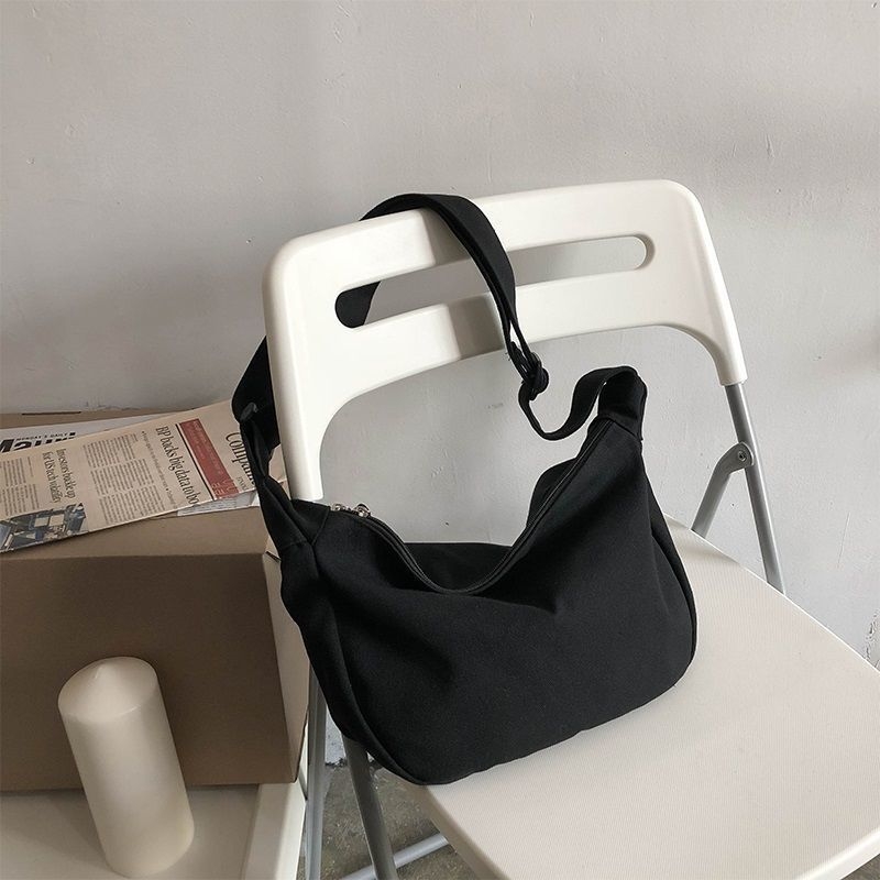Platnena muška torba preko ramena, kompatibilna s 10-inčnim prijenosnikom, podstava od platna, za poslovna putovanja