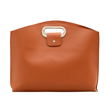 Τσάντα φορητού υπολογιστή – PU υλικό, αδιάβροχη, αντιβακτηριακή, καλοκαίρι 2025, στυλ Business Elite.