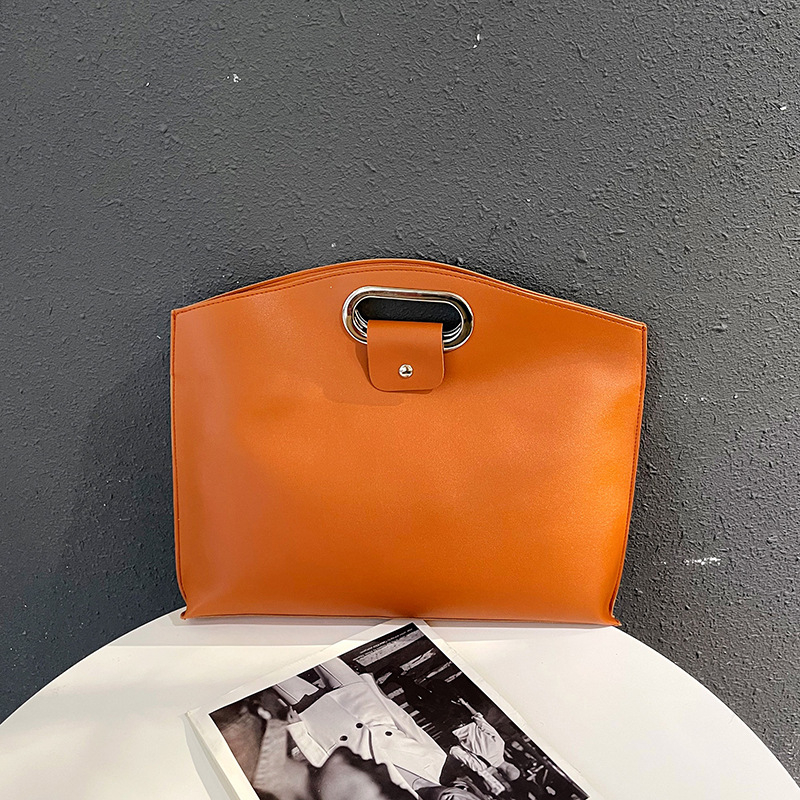 Τσάντα φορητού υπολογιστή – PU υλικό, αδιάβροχη, αντιβακτηριακή, καλοκαίρι 2025, στυλ Business Elite.