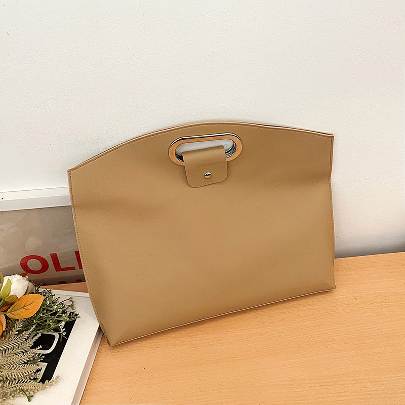 Τσάντα φορητού υπολογιστή – PU υλικό, αδιάβροχη, αντιβακτηριακή, καλοκαίρι 2025, στυλ Business Elite.