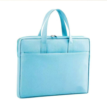 Τσάντα φορητού υπολογιστή - Oxford ύφασμα, αδιάβροχη, ανθεκτική στη φθορά, αντισεισμική, επένδυση από νάιλον