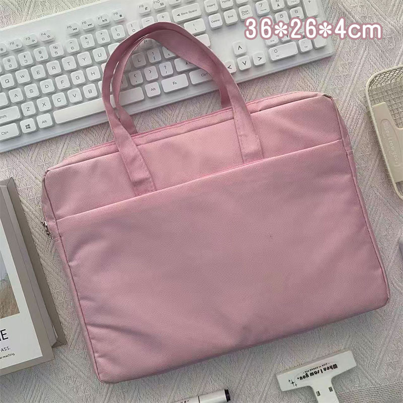 Τσάντα φορητού υπολογιστή - Oxford ύφασμα, αδιάβροχη, ανθεκτική στη φθορά, αντισεισμική, επένδυση από νάιλον