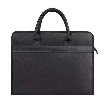 Huacheng портфейл от оксфордска материя, цип, 350 г, форма на портфейл