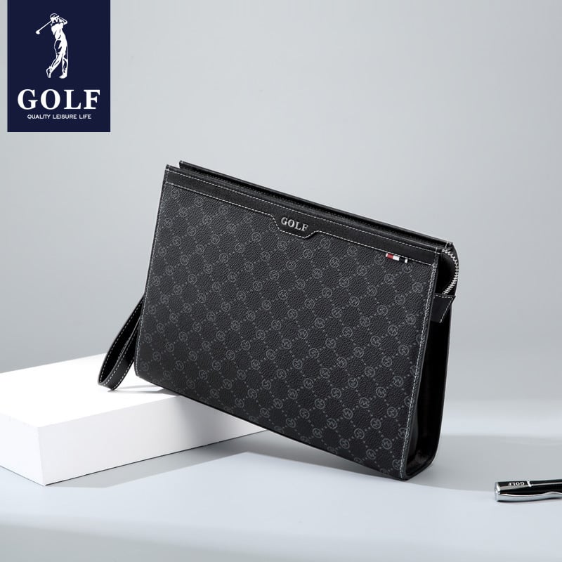 Muška clutch torba za poslovno putovanje, PVC, Proljet 2020, svakodnevna upotreba