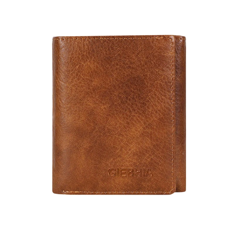 Мъжки портфейл Breezebella с разширение, PU материал, подплата полиестер, пролет 2025