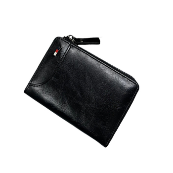Muški PU kratka novčanik, poslovni elitni stil, PU obloga, Youniu Leather Goods