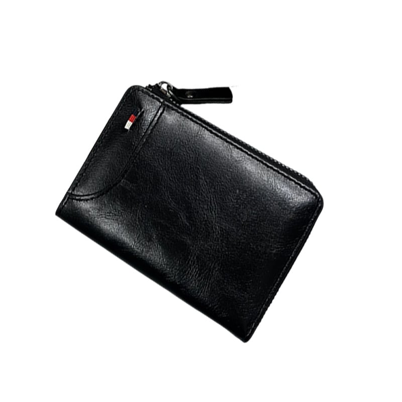 Muški PU kratka novčanik, poslovni elitni stil, PU obloga, Youniu Leather Goods