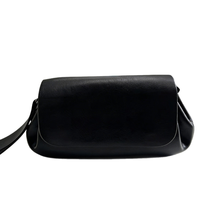 Muška PU clutch torbica – vodootporna, ultralak, otporna na trošenje, kompatibilna s uređajima do 8 inča.