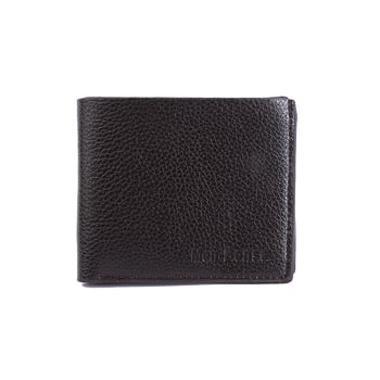 Muški kratki novčanik od PU kože, unisex stil, podstavljena unutrašnjost, jesensko izdanje 2018, za svakodnevnu upotrebu