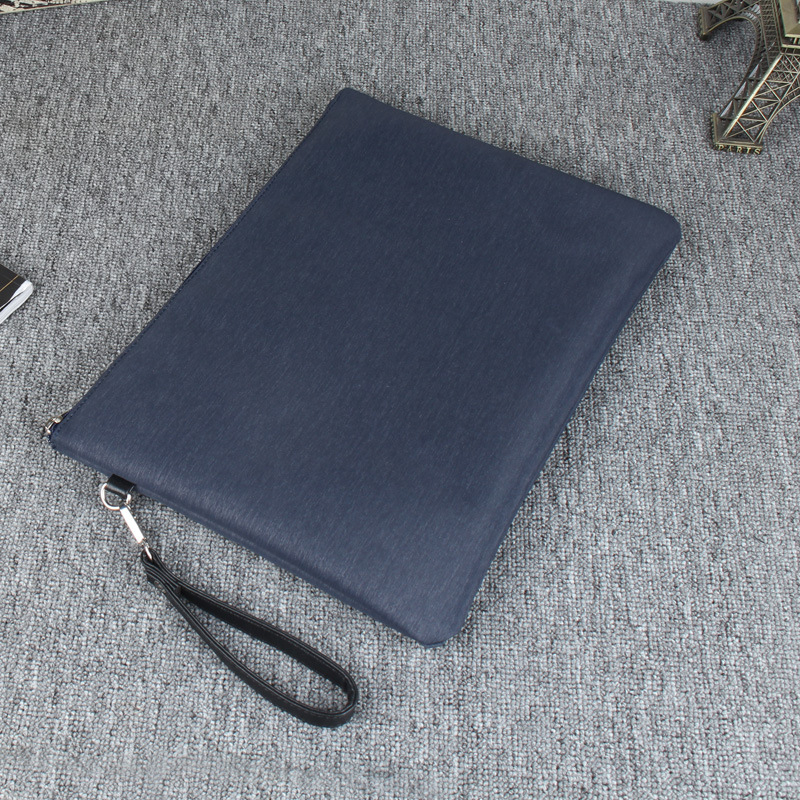 Muška clutch torba; Oxford tkanina; Poslovni stil; Vodootporna; Model L5016; Za muškarce