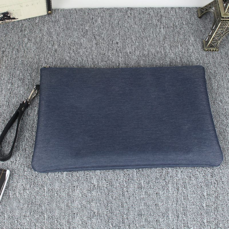 Muška clutch torba; Oxford tkanina; Poslovni stil; Vodootporna; Model L5016; Za muškarce