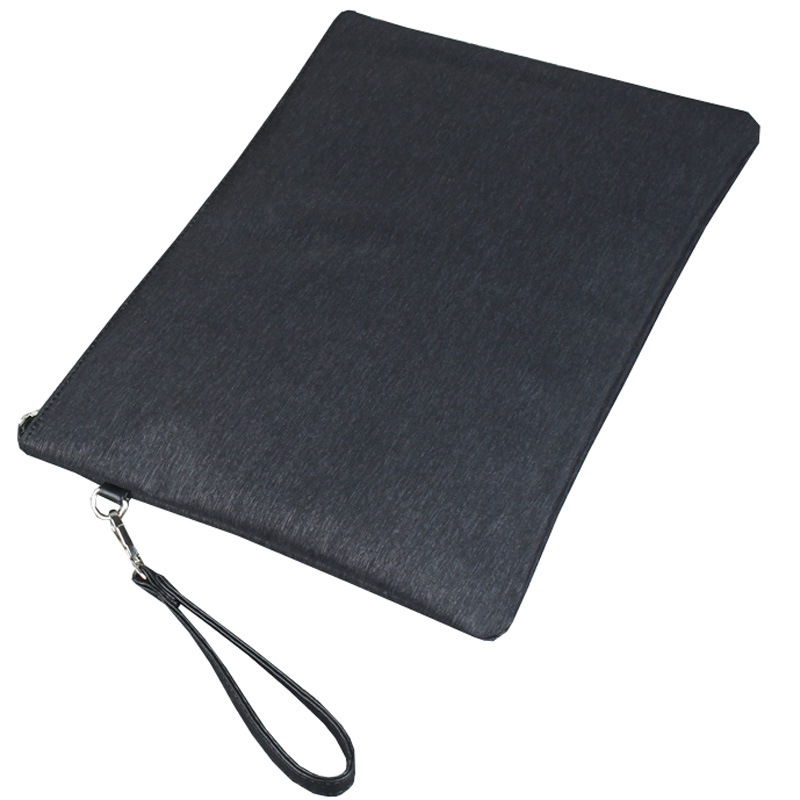 Muška clutch torba; Oxford tkanina; Poslovni stil; Vodootporna; Model L5016; Za muškarce