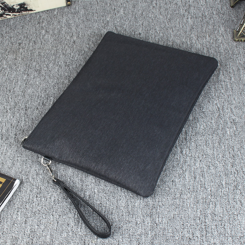 Muška clutch torba; Oxford tkanina; Poslovni stil; Vodootporna; Model L5016; Za muškarce