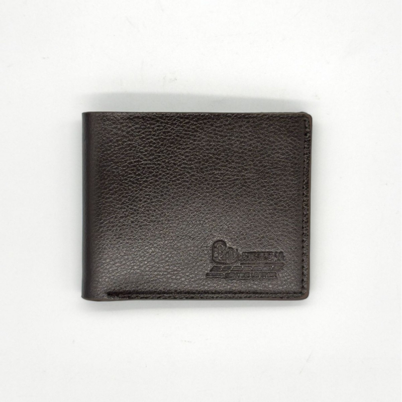 PIZHENBAO PU kožená krátka peňaženka pre mužov — mestská jednoduchosť, jednofarebný dizajn, vodeodolný, ultra ľahká, rozšíriteľná