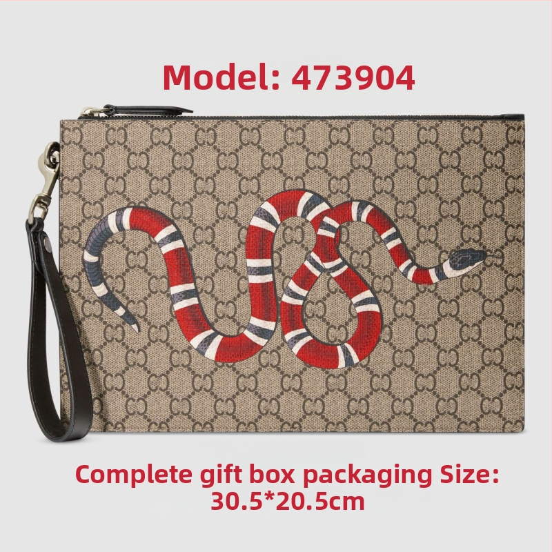 Pánska listová taška – Street Trend PVC, vodotesná, rozšíriteľná, vnútorná výstelka z plátna