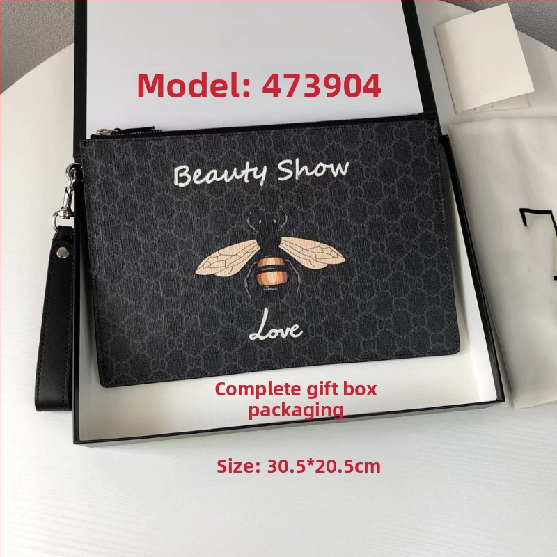 Pánska listová taška – Street Trend PVC, vodotesná, rozšíriteľná, vnútorná výstelka z plátna