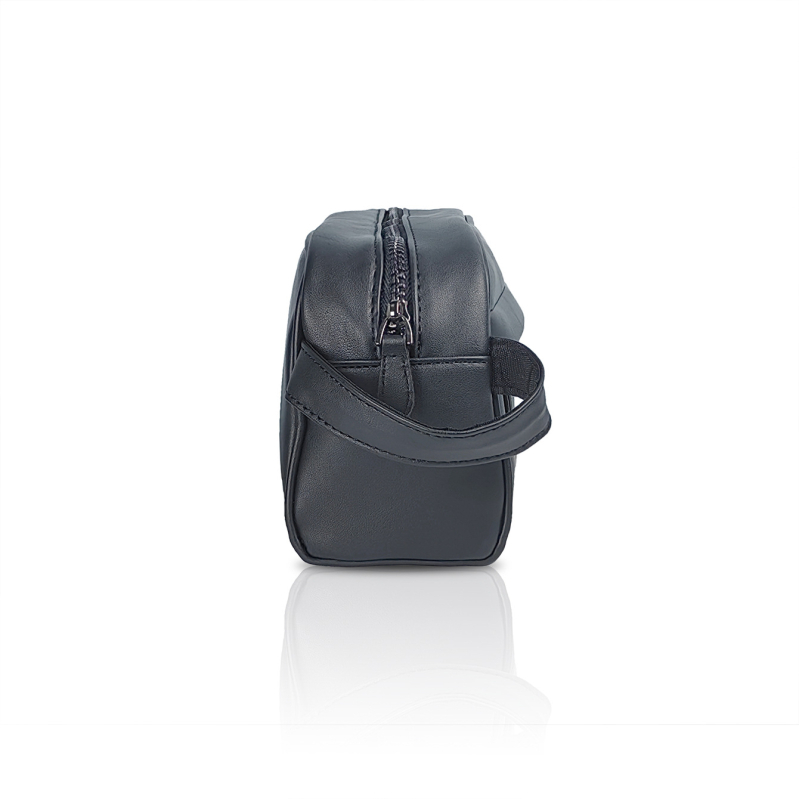 Muška PU clutch torba s poliester podlogom – za poslovno putovanje (Materijal: PU; Podloga: poliester; Kategorija: muški clutch; Namjena: poslovno putovanje)