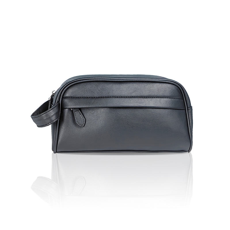 Muška PU clutch torba s poliester podlogom – za poslovno putovanje (Materijal: PU; Podloga: poliester; Kategorija: muški clutch; Namjena: poslovno putovanje)