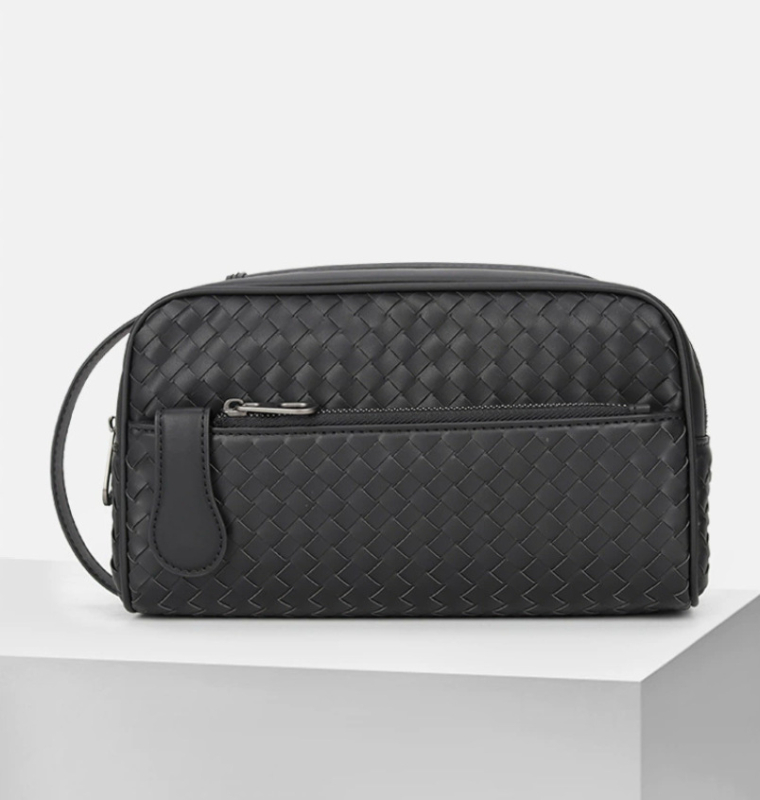 Muška clutch torba — materijal: super vlakna, Marka: Ruibli, podstava: tkanina baršun, funkcija: smanjuje teret
