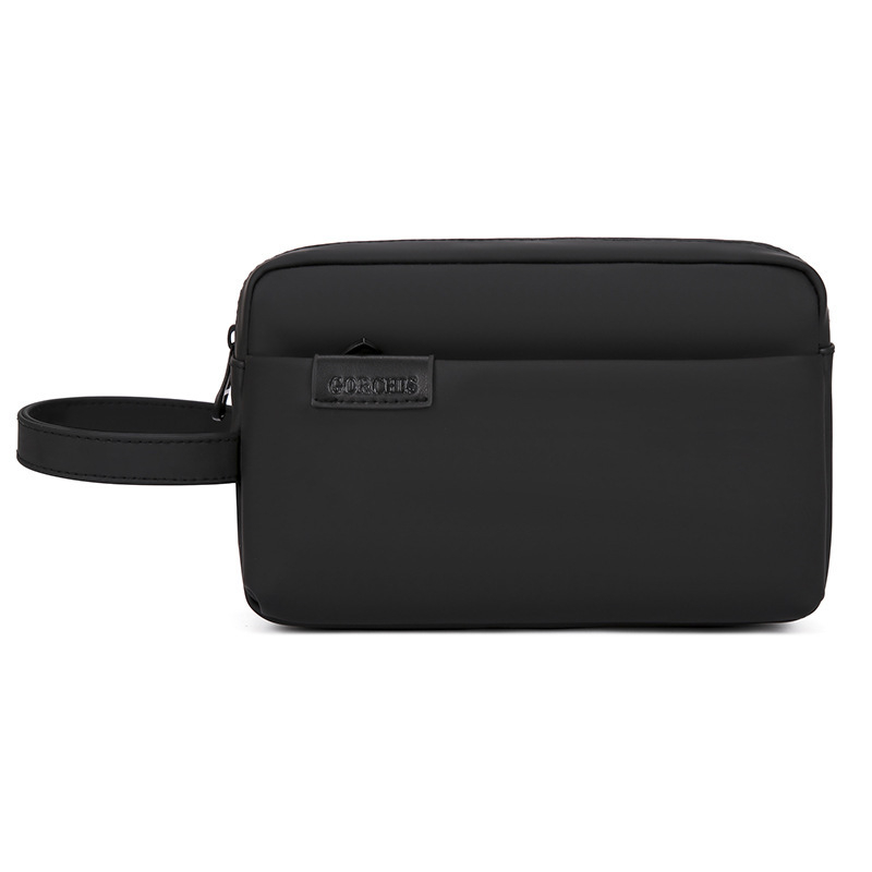 Angoxi muški clutch – urbani minimalistički stil, velika kapaciteta, vodootporan i ultra lagan, diving cloth materijal