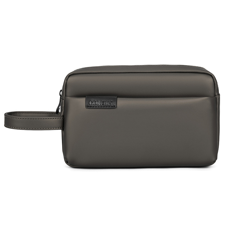 Angoxi muški clutch – urbani minimalistički stil, velika kapaciteta, vodootporan i ultra lagan, diving cloth materijal