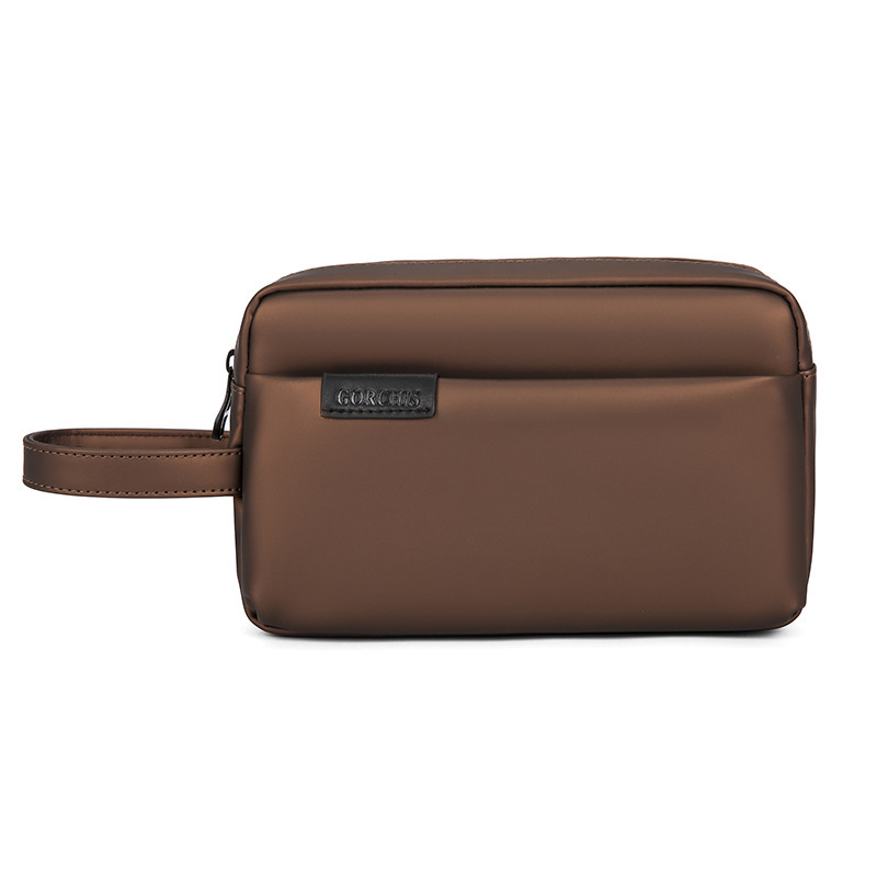 Angoxi muški clutch – urbani minimalistički stil, velika kapaciteta, vodootporan i ultra lagan, diving cloth materijal