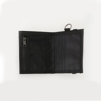 Cestovná mincovná peňaženka pre mužov – nepremokavá, odolná voči opotrebeniu, rozšíriteľná, priedušná z polyesteru