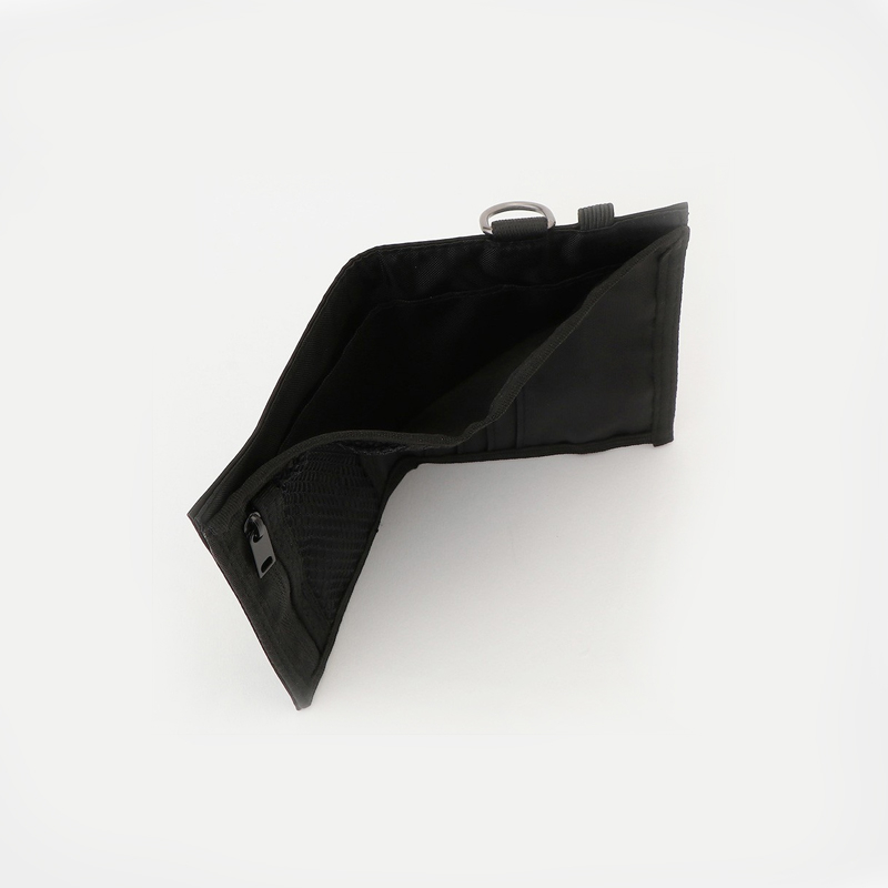 Cestovná mincovná peňaženka pre mužov – nepremokavá, odolná voči opotrebeniu, rozšíriteľná, priedušná z polyesteru