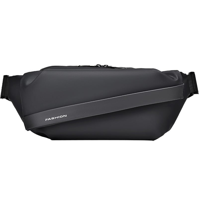 Muška torba na prsima, crossbody torba, mali ruksak u korejskom stilu, Oxford platno, vodootporna, casual sportcki stil.