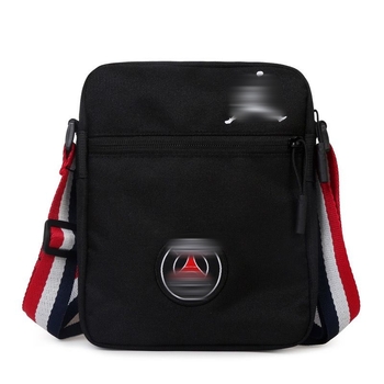 Férfiak számára crossbody táska, utcai stílus, vászon (vízálló, lélegző, ultra-könnyű, kopásálló)