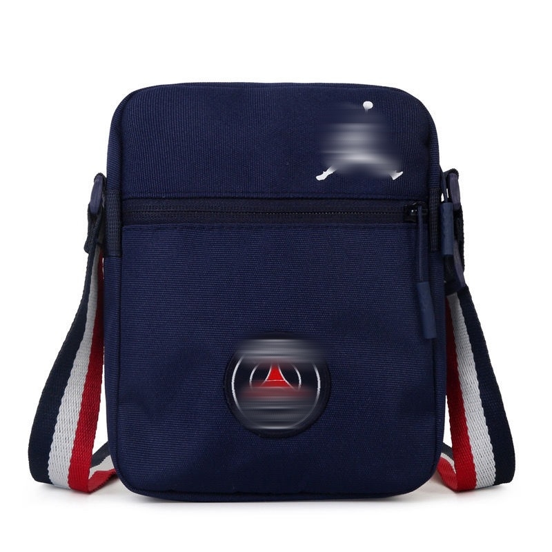 Férfiak számára crossbody táska, utcai stílus, vászon (vízálló, lélegző, ultra-könnyű, kopásálló)