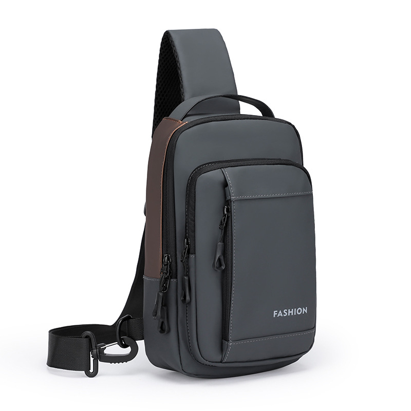 Muška messenger torba, gradski stil jednostavnosti, Oxford tkanina, prozračna, olakšava teret
