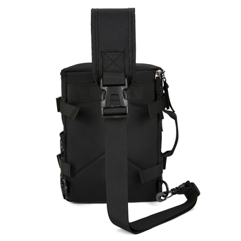 NAJIMI muška crossbody torba, ulični stil, Oxford platno, otporna na trošenje i smanjuje opterećenje