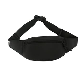 Muška torba na prsa, street-trend stil, PU materijal, vodootporna, podstava od poliestera