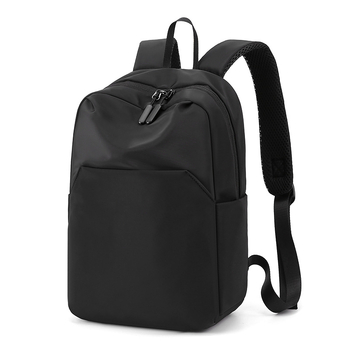 Unisex ruksak preko ramena s pretincem za prijenosno računalo, Oxford platno, kapacitet ispod 20 L, poliester podstava, zakrivljene naramenice
