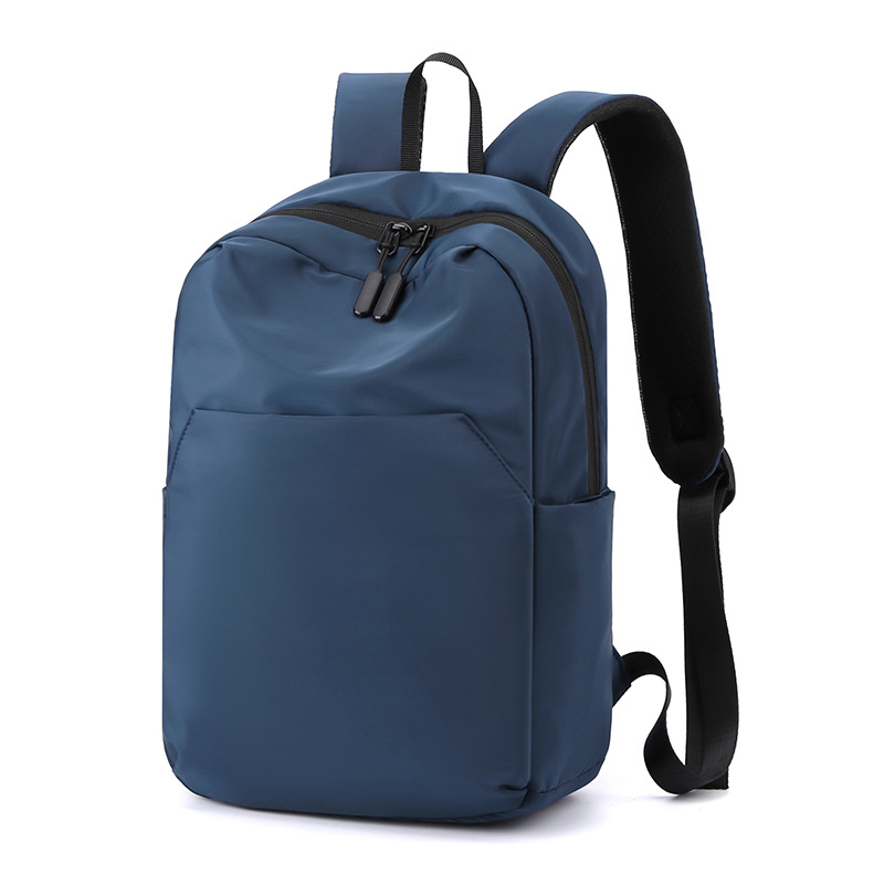 Unisex ruksak preko ramena s pretincem za prijenosno računalo, Oxford platno, kapacitet ispod 20 L, poliester podstava, zakrivljene naramenice