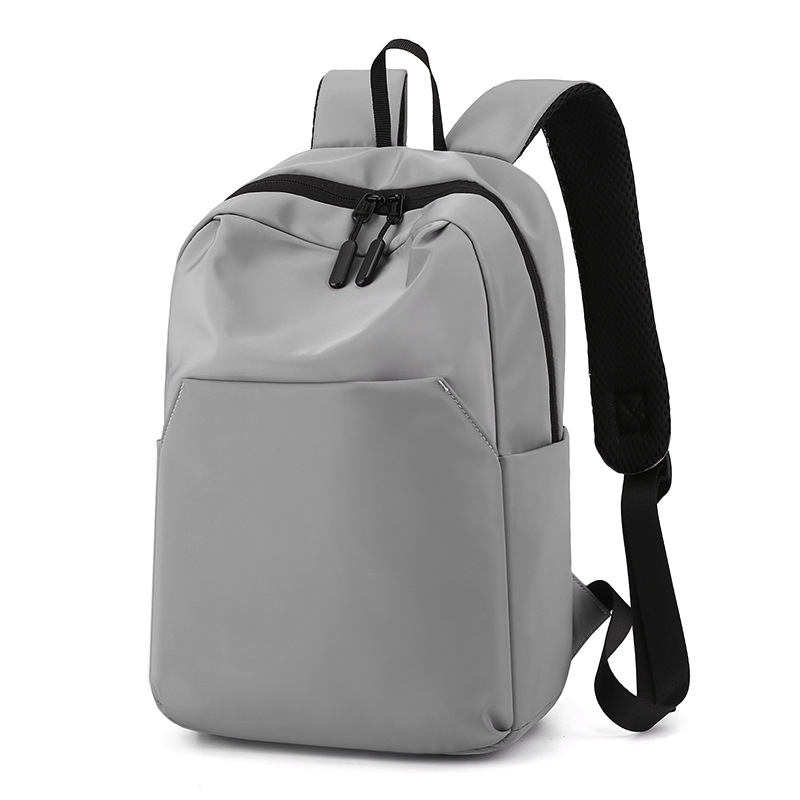 Unisex ruksak preko ramena s pretincem za prijenosno računalo, Oxford platno, kapacitet ispod 20 L, poliester podstava, zakrivljene naramenice