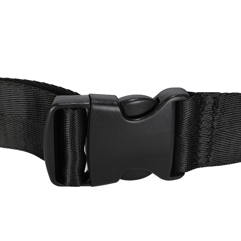 Muška PU kožna torbica za prsa, crossbody sa zatvaračem, oblik dumpling, model S3211#, jednofarbna, s jednom naramenicom, Zima 2021.