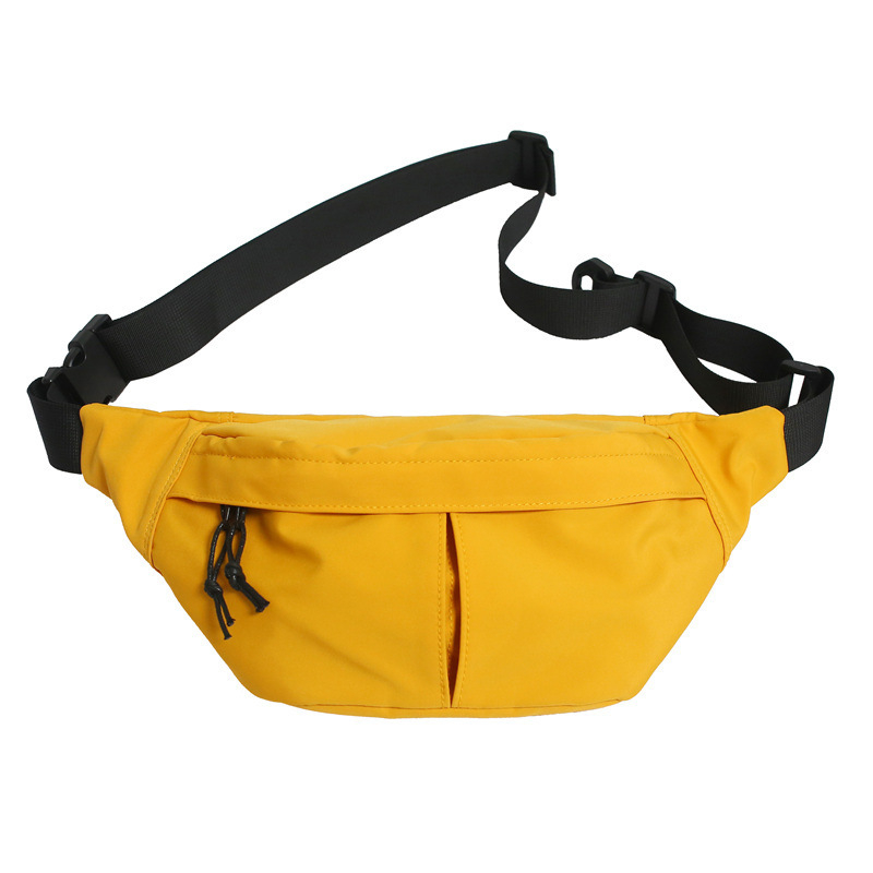 Torba za prsa (Nylon, otporna na habanje, HERE-639 model, podstava od poliestera, ulični stil)