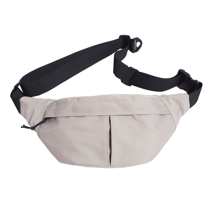 Torba za prsa (Nylon, otporna na habanje, HERE-639 model, podstava od poliestera, ulični stil)