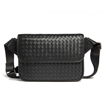 Muška kožna crossbody torba, gradski stil, prvo-sloj kožne govedine, otporna na habanje, pogodna za pohranu, bez branda.