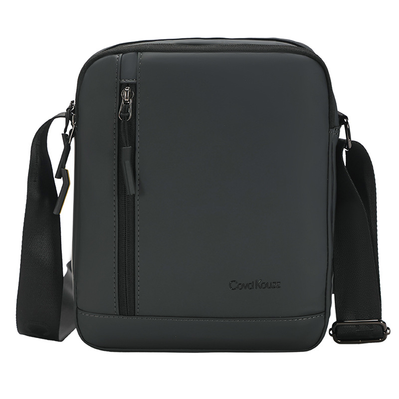Muška crossbody torba za poslovna putovanja — Oxford tkanina, prozračna podstava od poliesteru