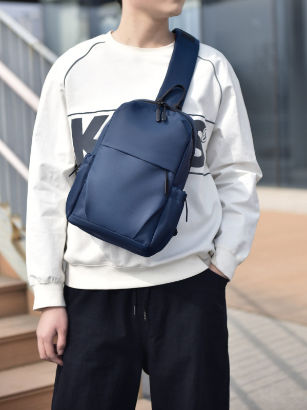 Nova velika muška crossbody torba za biciklizam i sport