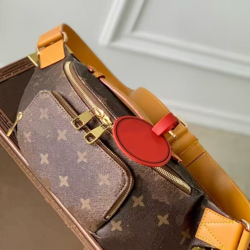 Muška crossbody torba, prava koža, gradski stil, laminirana džepna sa zipom, podstava od teleće kože