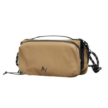 Muška crossbody torba, ulični stil, Oxford platno, 3D vanjska torba, poliester podstava