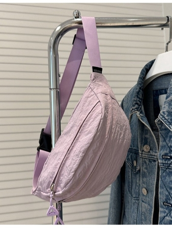 Τσαντάκι στήθους από Oxford ύφασμα, Street Fashion, Μεγάλη χωρητικότητα, Θήκες για κινητό και ID, Φερμουάρ